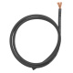 Auto-Connect schwarzes Stromkabel CCA 10.2mm², Meterware Auto-Connect schwarzes Stromkabel CCA 10.2mm², Meterware
