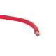 Auto-Connect rotes Stromkabel CCA 10.2mm², Meterware Auto-Connect rotes Stromkabel CCA 10.2mm², Meterware