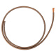 Auto-Connect schwarzes Stromkabel OFC 10.2mm², Meterware Auto-Connect schwarzes Stromkabel OFC 10.2mm², Meterware