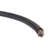 Auto-Connect schwarzes Stromkabel CCA 21.6mm², Meterware Auto-Connect schwarzes Stromkabel CCA 21.6mm², Meterware