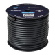 Auto-Connect schwarzes Stromkabel CCA 21.6mm², Meterware Auto-Connect schwarzes Stromkabel CCA 21.6mm², Meterware