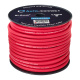 Auto-Connect rotes Stromkabel CCA 21.6mm², Meterware Auto-Connect rotes Stromkabel CCA 21.6mm², Meterware