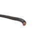 Auto-Connect schwarzes Stromkabel OFC 21.6mm², Meterware Auto-Connect schwarzes Stromkabel OFC 21.6mm², Meterware