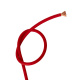 Auto-Connect rotes Stromkabel OFC 21.6mm², Meterware Auto-Connect rotes Stromkabel OFC 21.6mm², Meterware