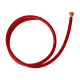 Auto-Connect rotes Stromkabel OFC 21.6mm², Meterware Auto-Connect rotes Stromkabel OFC 21.6mm², Meterware