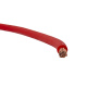 Auto-Connect rotes Stromkabel OFC 21.6mm², Meterware Auto-Connect rotes Stromkabel OFC 21.6mm², Meterware
