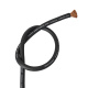 Auto-Connect schwarzes Stromkabel CCA 35.5mm², Meterware Auto-Connect schwarzes Stromkabel CCA 35.5mm², Meterware