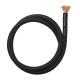 Auto-Connect schwarzes Stromkabel CCA 35.5mm², Meterware Auto-Connect schwarzes Stromkabel CCA 35.5mm², Meterware