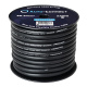 Auto-Connect schwarzes Stromkabel CCA 35.5mm², Meterware Auto-Connect schwarzes Stromkabel CCA 35.5mm², Meterware