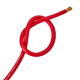 Auto-Connect rotes Stromkabel OFC 35,5 mm², meterweise Auto-Connect rotes Stromkabel OFC 35,5 mm², meterweise