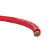 Auto-Connect rotes Stromkabel OFC 35,5 mm², meterweise Auto-Connect rotes Stromkabel OFC 35,5 mm², meterweise