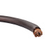 Auto-Connect schwarzes Stromkabel OFC 53,7 mm², meterweise Auto-Connect schwarzes Stromkabel OFC 53,7 mm², meterweise