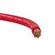 Auto-Connect rotes Stromkabel OFC 53,7 mm², meterweise Auto-Connect rotes Stromkabel OFC 53,7 mm², meterweise
