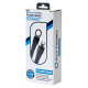 Auto-Connect 2,5 Meter Stromkabel CCA 10,2 mm², schwarz Auto-Connect 2,5 Meter Stromkabel CCA 10,2 mm², schwarz