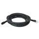 Auto-Connect 2,5 Meter Stromkabel CCA 21,6 mm², schwarz Auto-Connect 2,5 Meter Stromkabel CCA 21,6 mm², schwarz
