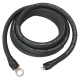 Auto-Connect 2,5 Meter Stromkabel CCA 35,5 mm², schwarz Auto-Connect 2,5 Meter Stromkabel CCA 35,5 mm², schwarz