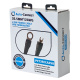 Auto-Connect 2,5 Meter Stromkabel CCA 35,5 mm², schwarz Auto-Connect 2,5 Meter Stromkabel CCA 35,5 mm², schwarz
