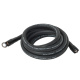 Auto-Connect 2,5 Meter Stromkabel CCA 53,7 mm², schwarz Auto-Connect 2,5 Meter Stromkabel CCA 53,7 mm², schwarz