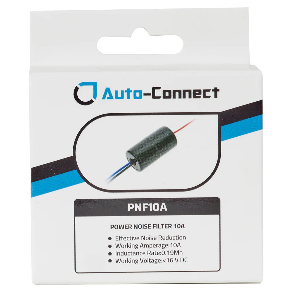 Auto-Connect PNF10A Entstörfilter, 10A