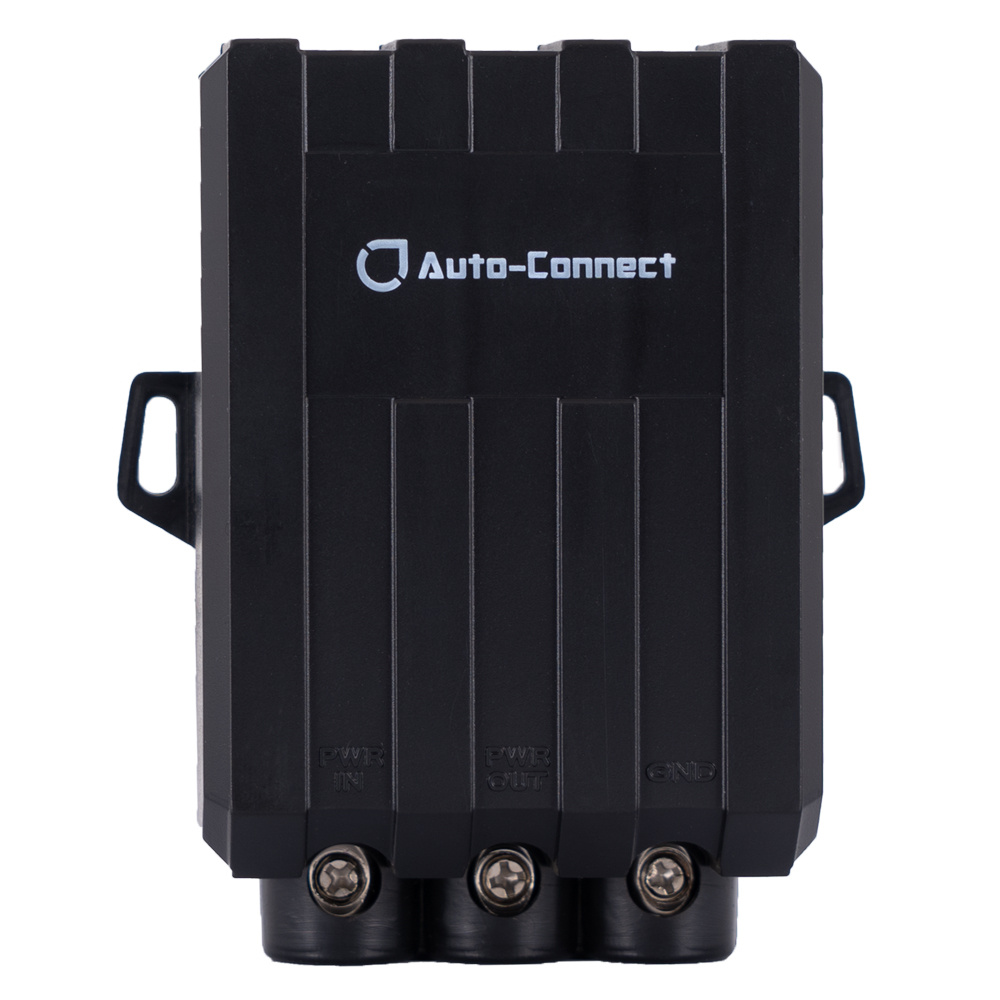 Auto-Connect Entstörfilter, 40A