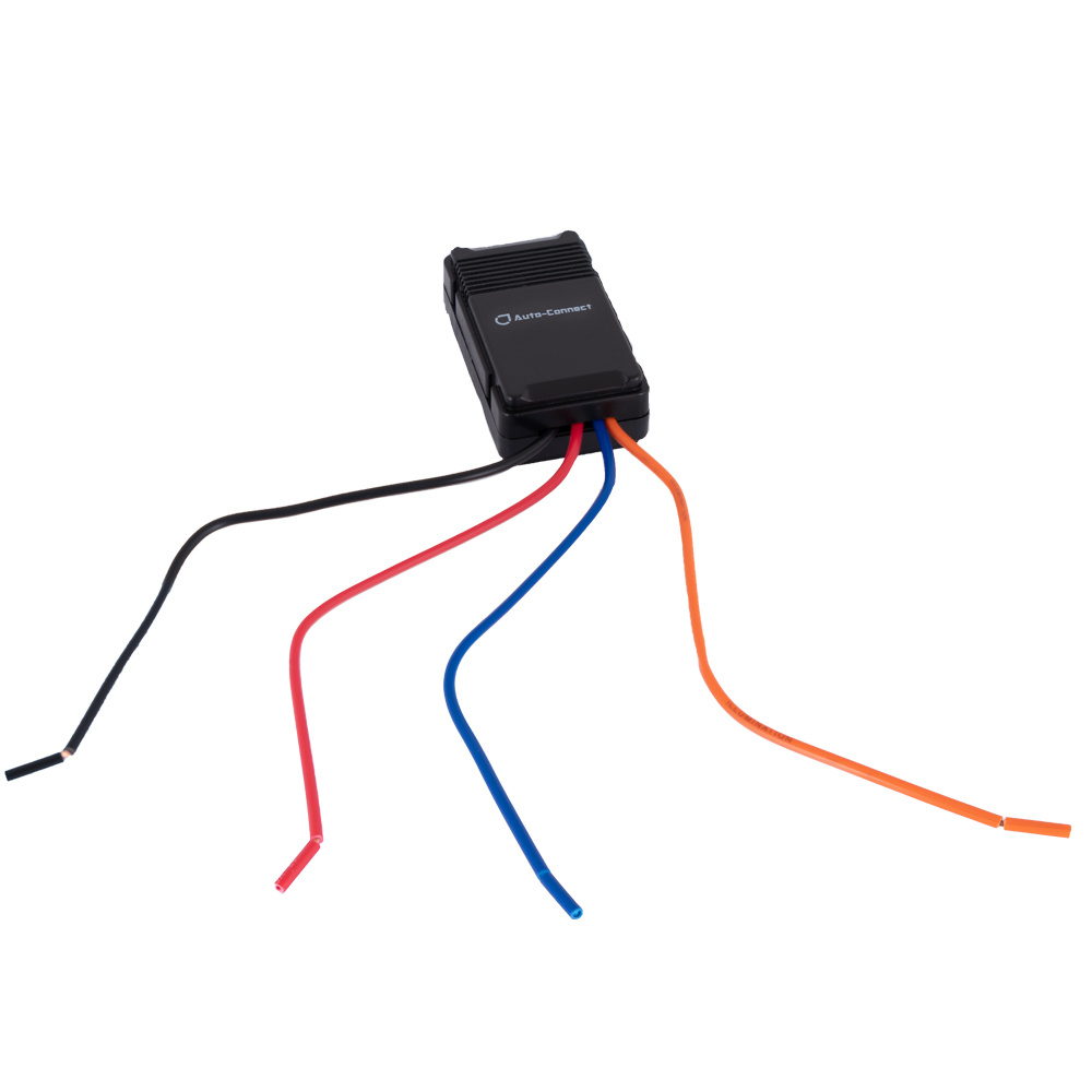 Auto-Connect Pop Stopper 02, eliminiert Ein- und Ausschaltgeräusche