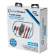 Auto-Connect Pure CCA Kabelkit, 10.2mm² Auto-Connect Pure CCA Kabelkit, 10.2mm²