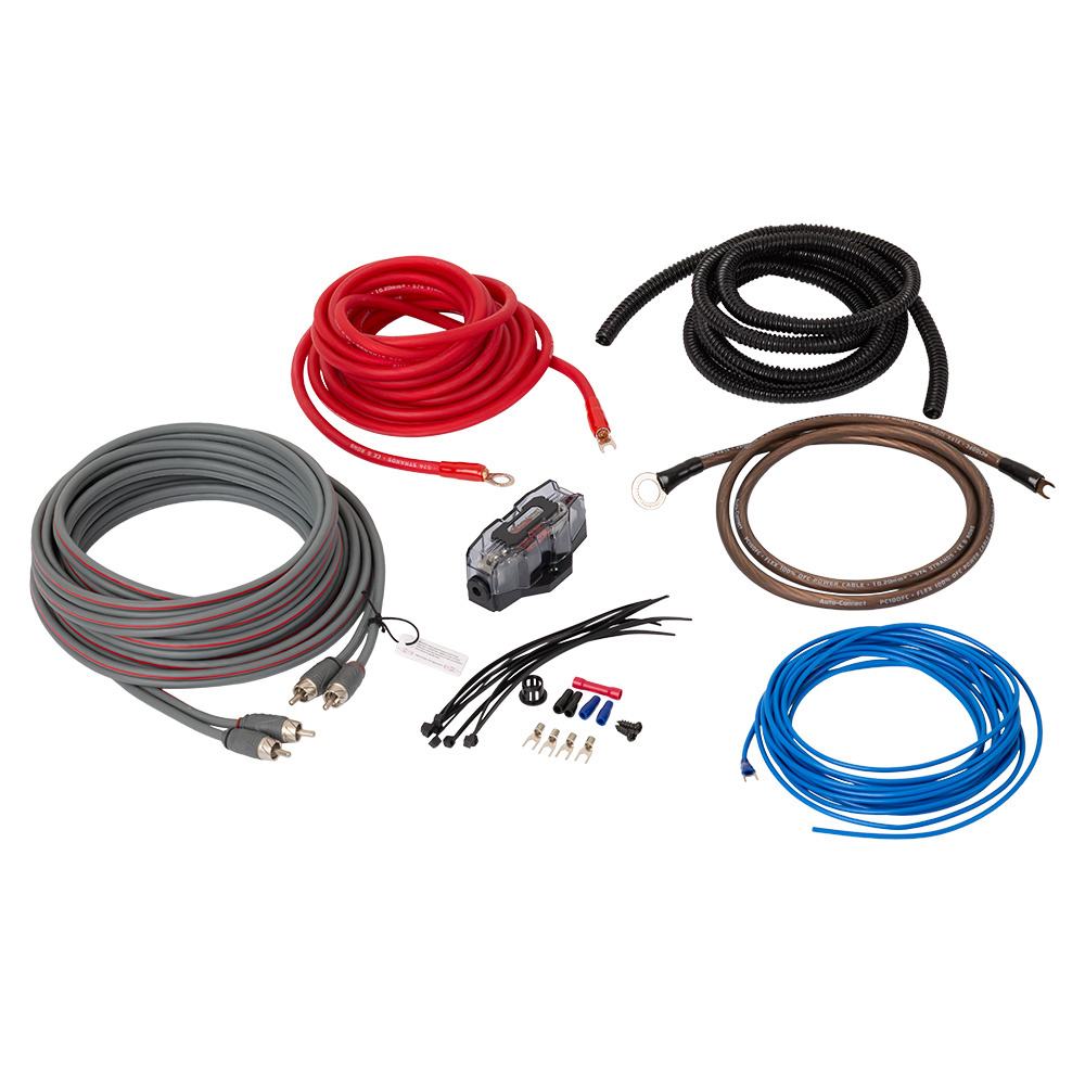 Auto-Connect OFC Kabelkit, 10.2mm²