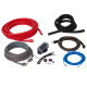 Auto-Connect OFC Kabelkit, 35.5mm² Auto-Connect OFC Kabelkit, 35.5mm²