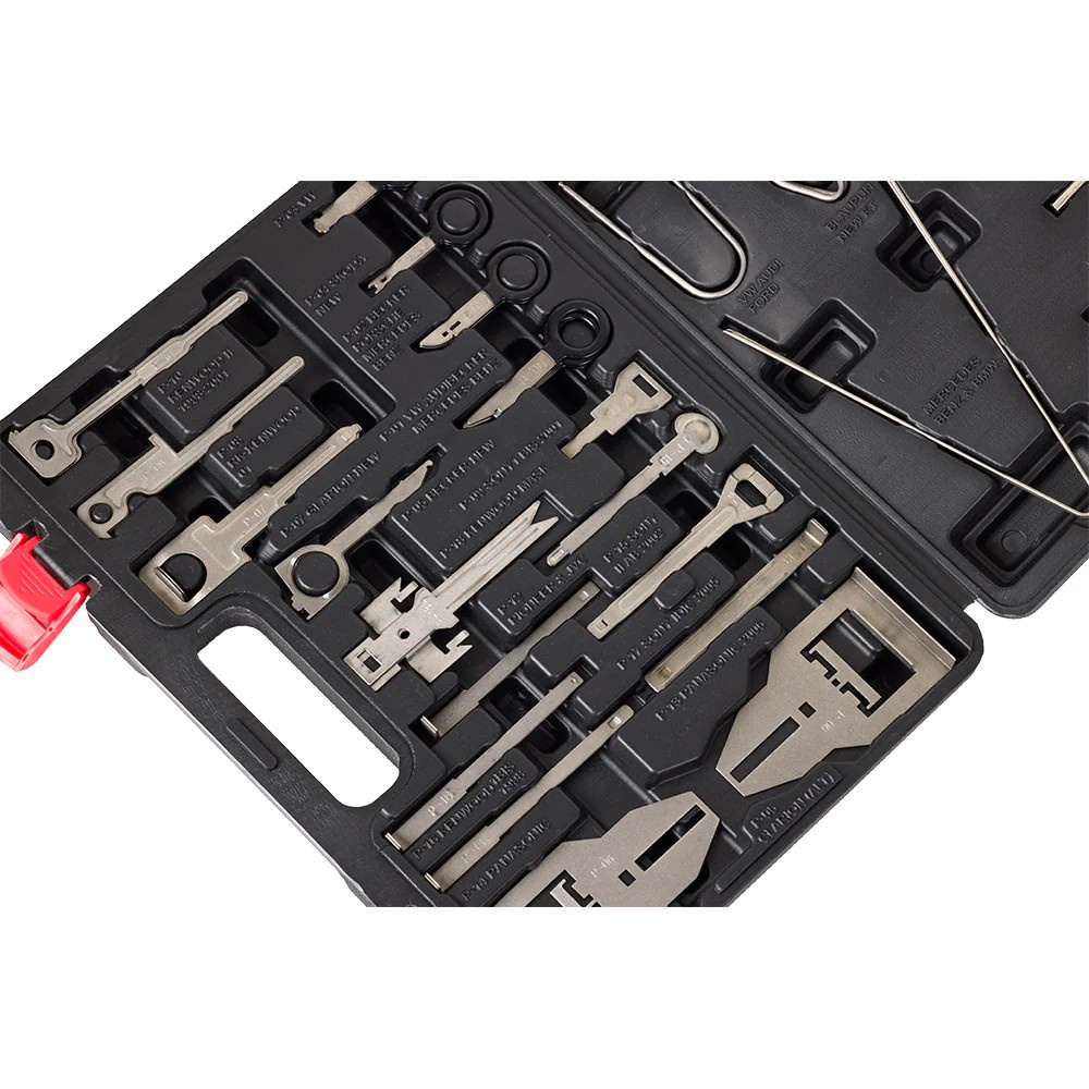 52er-Pack Ausziehschlüssel von Auto-Connect