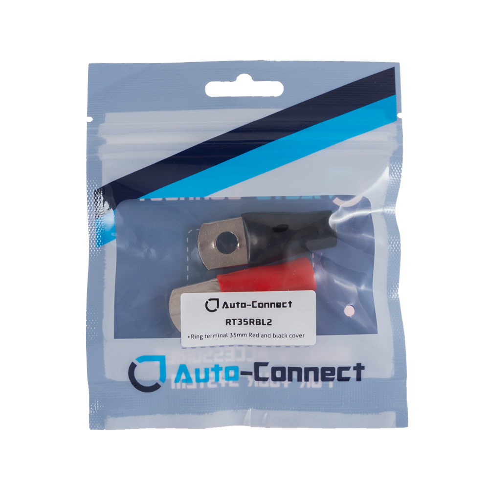 Auto-Connect Ringkabelschuh Level 2, 35mm²