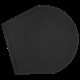 Subwoofergehäuse für das Reserverad mit Staufach, geschlossen 1x10 Zoll Subwoofergehäuse für das Reserverad mit Staufach, geschlossen 1x10 Zoll