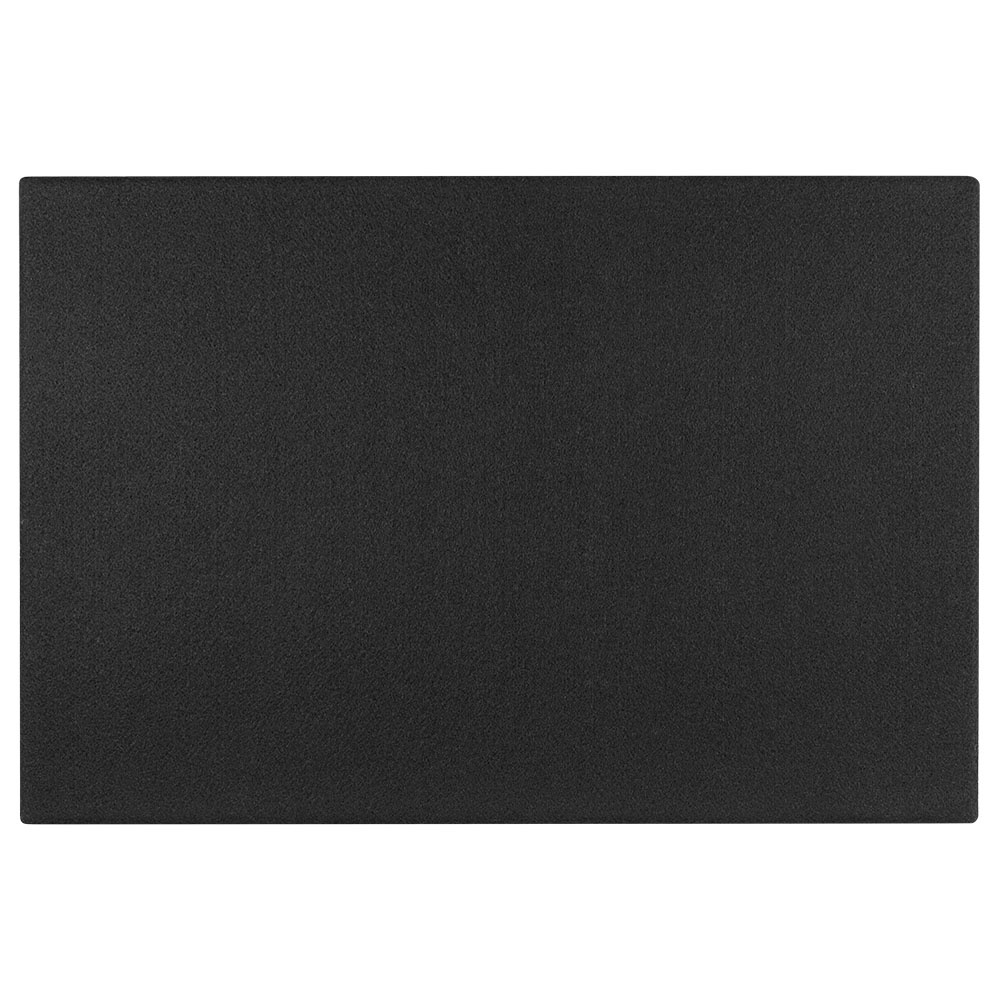 Leeres Subwoofergehäuse 1x10 Zoll, geschlossen