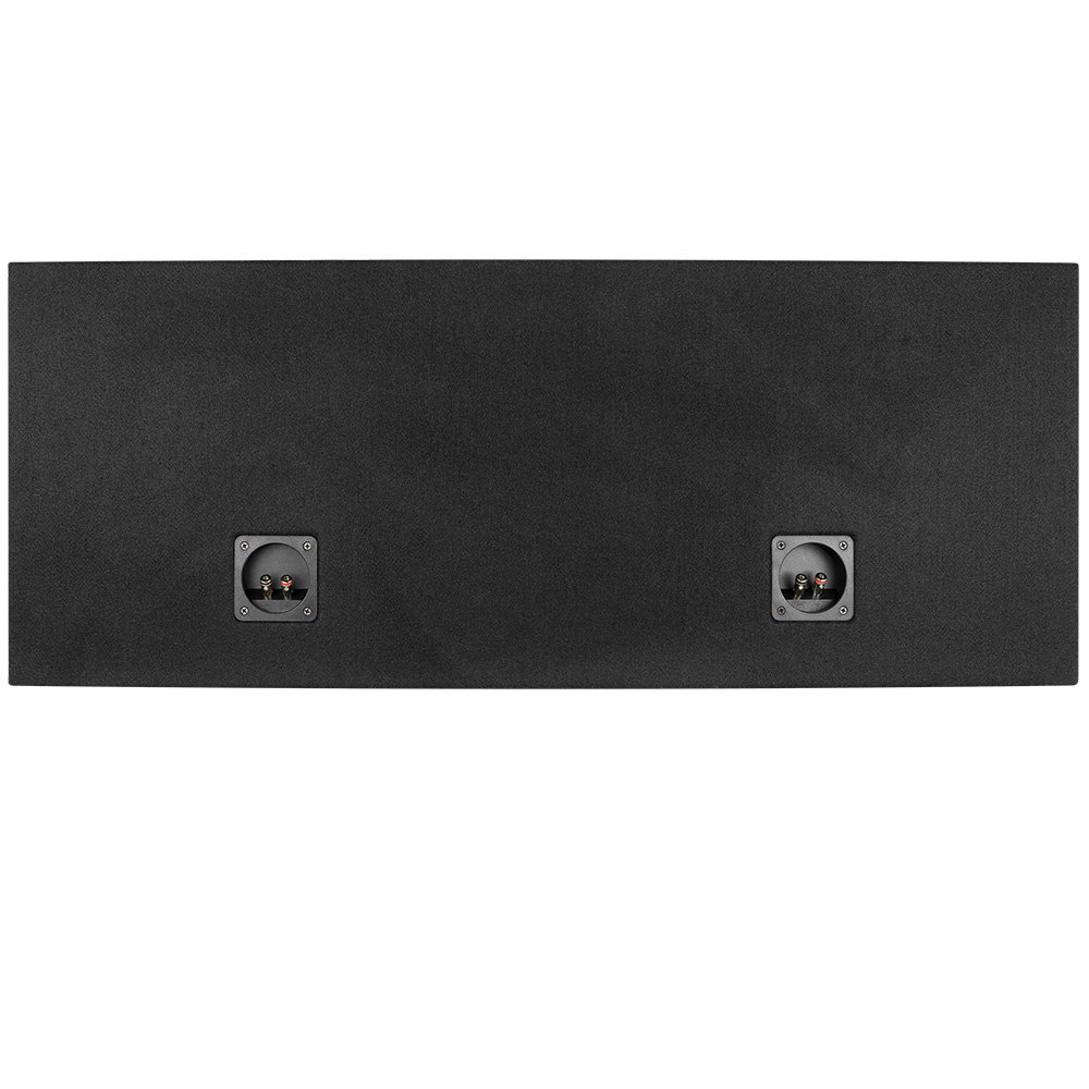 Auto-Connect SPL-Gehäuse 4x10 Zoll mit Hochtöneröffnung