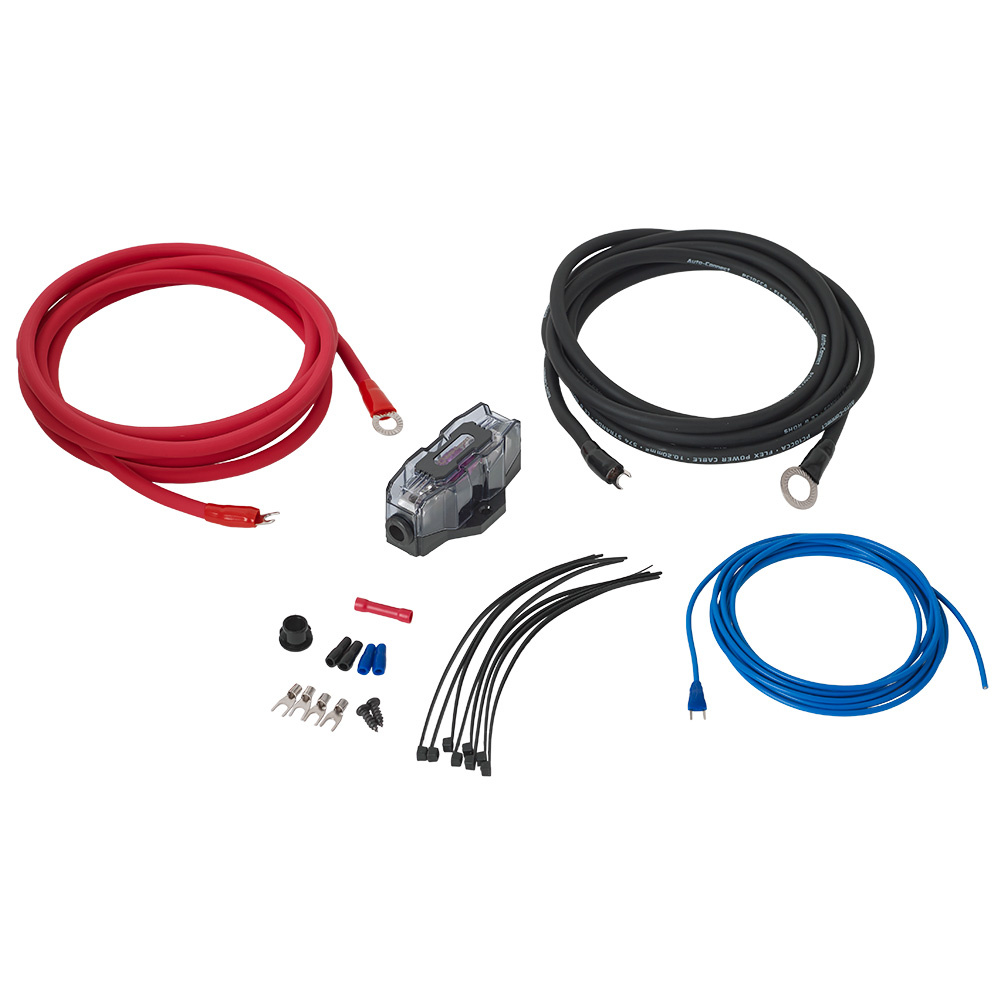 Auto-Connect CCA Trunk Kabelkit 10mm², 2.5 Meter