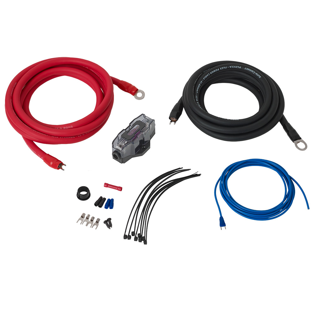 Auto-Connect CCA Trunk Kabelkit 21mm², 2.5 Meter