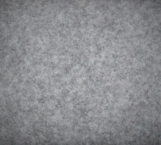 25 Meter graue Lautsprecherteppich-Matte
