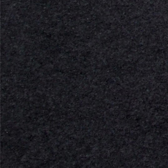 3 Meter schwarze Lautsprecherteppich-Matte