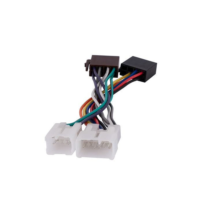 ISO-Stecker Toyota, Lexus, Daihatsu