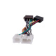 ISO-Stecker Toyota, Lexus, Daihatsu ISO-Stecker Toyota, Lexus, Daihatsu