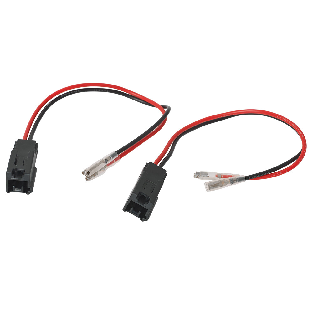Auto-Connect Lautsprecheranschluss für neuere Toyota, Paar