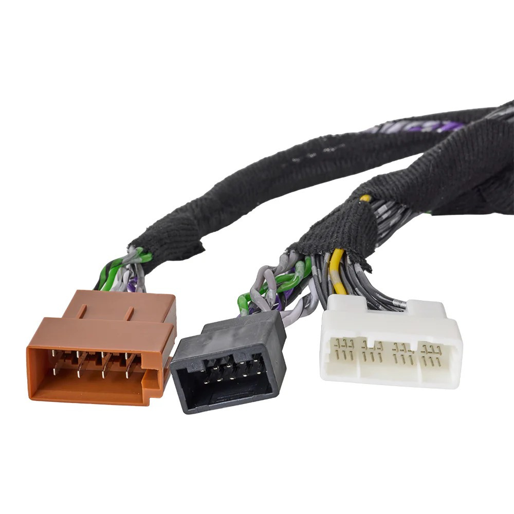 Auto-Connect TOPNP01, Plug N Play für Toyota 2018- (28+10-pin)