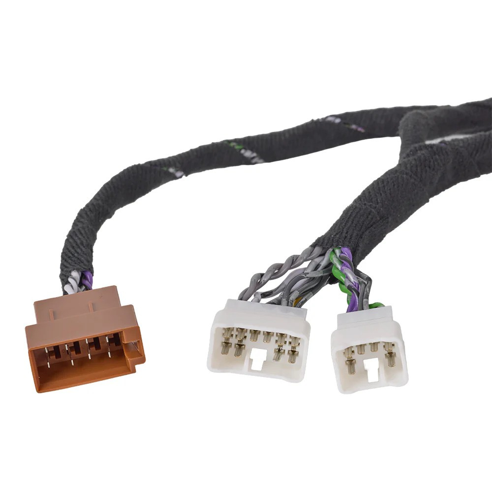 Auto-Connect TOPNP01, Plug & Play für Toyota 1993-2019