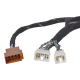 Auto-Connect TOPNP01, Plug & Play für Toyota 1993-2019 Auto-Connect TOPNP01, Plug & Play für Toyota 1993-2019