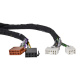 Auto-Connect TOPNP01, Plug & Play für Toyota 1993-2019 Auto-Connect TOPNP01, Plug & Play für Toyota 1993-2019