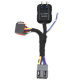 Auto-Connect ISO-ISO mit 2-Kanal High-Low-Wandler Auto-Connect ISO-ISO mit 2-Kanal High-Low-Wandler