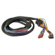 Auto-Connect Plug & Play-Adapter für Hochpegel und Strom, 3 Meter Auto-Connect Plug & Play-Adapter für Hochpegel und Strom, 3 Meter