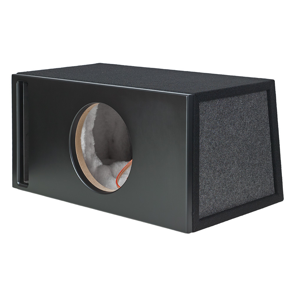 Auto-Connect 1x10 Zoll Competition-Bassbox