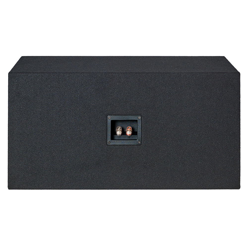 Auto-Connect 1x10 Zoll Competition-Bassbox