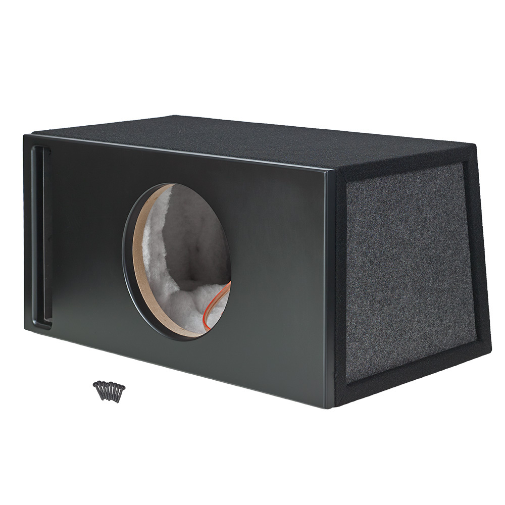 Auto-Connect 1x10 Zoll Competition-Bassbox