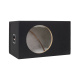 Auto-Connect leere Bassbox 1x10 Zoll, ventiliert Auto-Connect leere Bassbox 1x10 Zoll, ventiliert